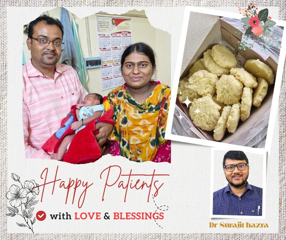 Consent-approved patient blessings collage
