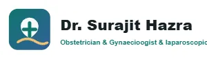 Dr. Surajit Hazra logo