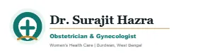Dr. Surajit Hazra Obstetrician, Gynaecioogist and laparoscopic Surgeon logo