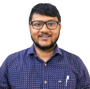 Portrait included in the supplied professional CV
